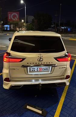 Lexus LX